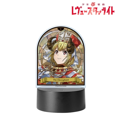 【アルマビアンカ】少女☆歌劇 レヴュースタァライト 鳳 ミチル Aure Glass ライトアップアクリルスタンド