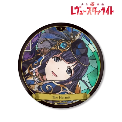 【アルマビアンカ】少女☆歌劇 レヴュースタァライト 露崎 まひる Aure Glass BIG缶バッジ