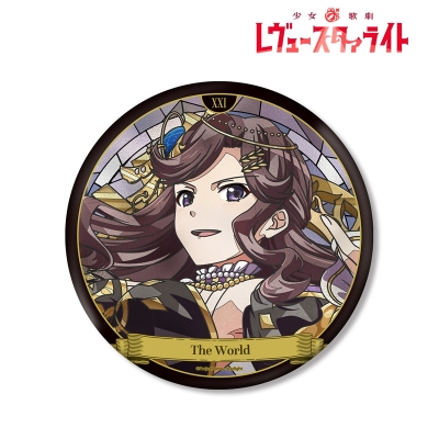 【アルマビアンカ】少女☆歌劇 レヴュースタァライト 天堂 真矢 Aure Glass BIG缶バッジ