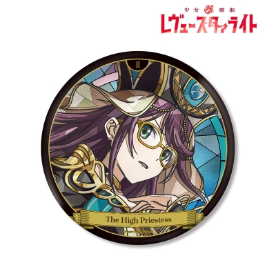 【アルマビアンカ】少女☆歌劇 レヴュースタァライト 星見 純那 Aure Glass BIG缶バッジ