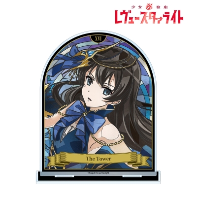 【アルマビアンカ】少女☆歌劇 レヴュースタァライト 神楽 ひかり Aure Glass BIGアクリルスタンド