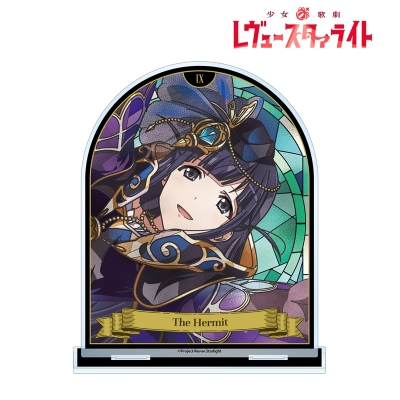【アルマビアンカ】少女☆歌劇 レヴュースタァライト 露崎 まひる Aure Glass BIGアクリルスタンド