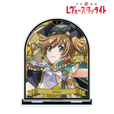 【アルマビアンカ】少女☆歌劇 レヴュースタァライト 大場 なな Aure Glass BIGアクリルスタンド