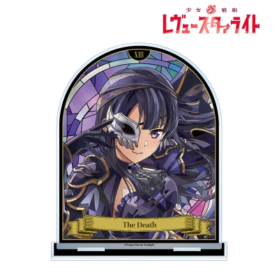 【アルマビアンカ】少女☆歌劇 レヴュースタァライト 巴 珠緒 Aure Glass BIGアクリルスタンド