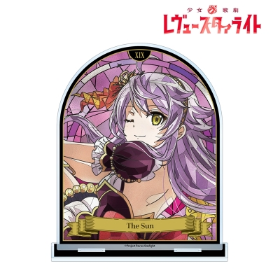 【アルマビアンカ】少女☆歌劇 レヴュースタァライト 音無 いちえ Aure Glass BIGアクリルスタンド