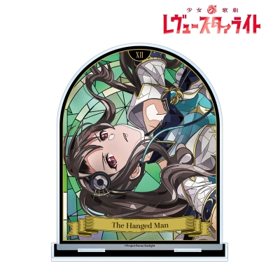 【アルマビアンカ】少女☆歌劇 レヴュースタァライト 秋風 塁 Aure Glass BIGアクリルスタンド