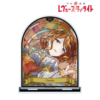 【アルマビアンカ】少女☆歌劇 レヴュースタァライト 恵比寿 つかさ Aure Glass BIGアクリルスタンド