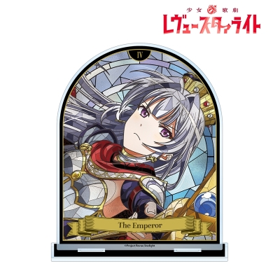 【アルマビアンカ】少女☆歌劇 レヴュースタァライト 雪代 晶 Aure Glass BIGアクリルスタンド