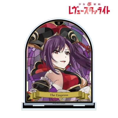 【アルマビアンカ】少女☆歌劇 レヴュースタァライト リュウ・メイファン Aure Glass BIGアクリルスタンド