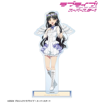 【アルマビアンカ】ラブライブ！スーパースター！！ 描き下ろし 葉月 恋 天使ver. BIGアクリルスタンド