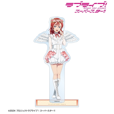 【アルマビアンカ】ラブライブ！スーパースター！！ 描き下ろし 米女メイ 天使ver. BIGアクリルスタンド