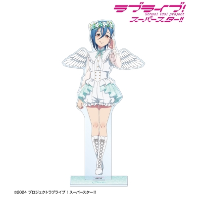 【アルマビアンカ】ラブライブ！スーパースター！！ 描き下ろし 若菜四季 天使ver. 特大アクリルスタンド
