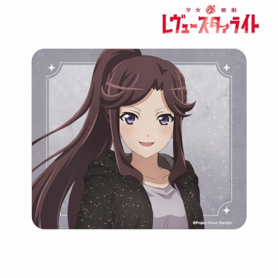 【アルマビアンカ】少女☆歌劇 レヴュースタァライト アニメ放送5周年記念 描き下ろし 天堂 真矢 SNOW QUEENver. マウスパッド