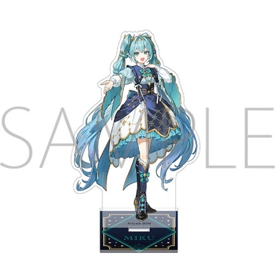 【ムービック】初音ミクシリーズ アクリルスタンド/初音ミク