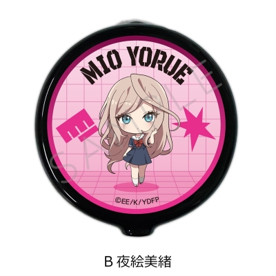 【シンクイノベーション】対ありでした。-お嬢さまは格闘ゲームなんてしない- ラバーコインケース B 夜絵美緒
