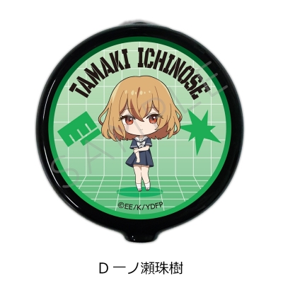 【シンクイノベーション】対ありでした。-お嬢さまは格闘ゲームなんてしない- ラバーコインケース D 一ノ瀬珠樹