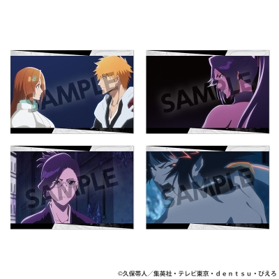 【ホビーストック】『BLEACH 千年血戦篇』 ポストカードセット vol.3