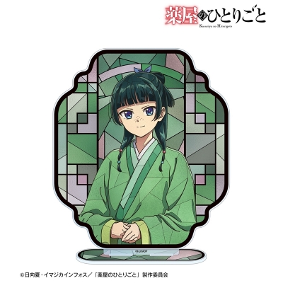 【アルマビアンカ】アニメ『薬屋のひとりごと』 猫猫 Aure Glass BIGアクリルスタンド ver.A