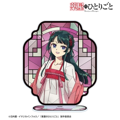 【アルマビアンカ】アニメ『薬屋のひとりごと』 猫猫 Aure Glass BIGアクリルスタンド ver.C