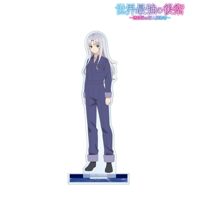 【アルマビアンカ】TVアニメ「世界最強の後衛 ～迷宮国の新人探索者～」 メリッサ BIGアクリルスタンド