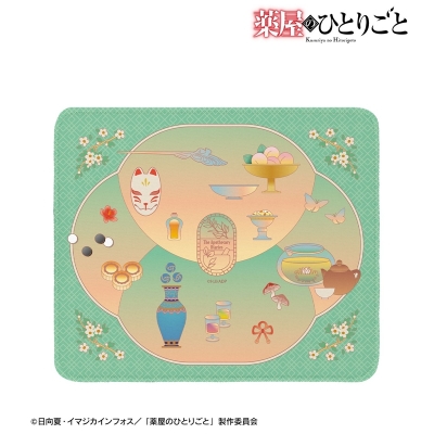 【アルマビアンカ】アニメ『薬屋のひとりごと』 ar-Unity モチーフ マウスパッド