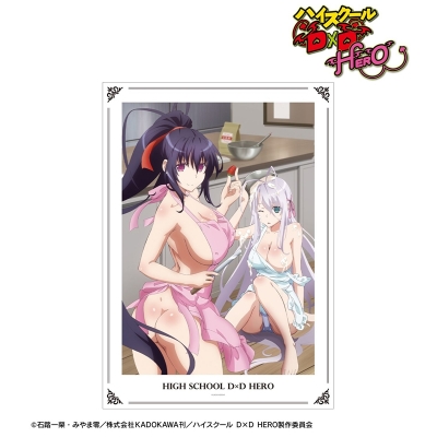 【アルマビアンカ】ハイスクールD×D HERO A3マットポスター B