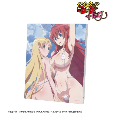 【アルマビアンカ】ハイスクールD×D HERO F3号キャンバスボード B