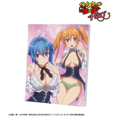 【アルマビアンカ】ハイスクールD×D HERO F3号キャンバスボード C