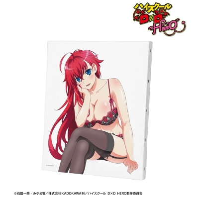 【アルマビアンカ】ハイスクールD×D HERO F3号キャンバスボード D