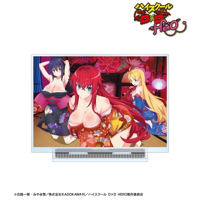 【アルマビアンカ】ハイスクールD×D HERO BIGアクリルスタンド A
