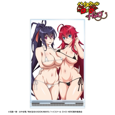 【アルマビアンカ】ハイスクールD×D HERO BIGアクリルスタンド E