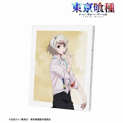 【アルマビアンカ】TVアニメ『東京喰種トーキョーグール』 描き下ろし 鈴屋什造 歩みver. キャンバスボード