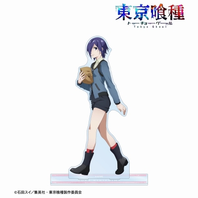 【アルマビアンカ】TVアニメ『東京喰種トーキョーグール』 描き下ろし 霧嶋董香 歩みver. 特大アクリルスタンド