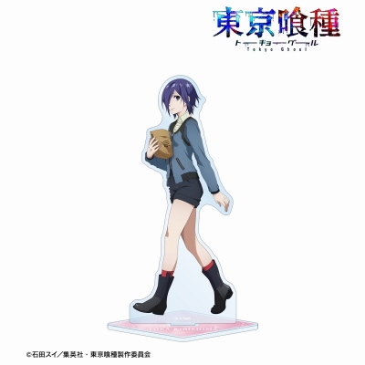 【アルマビアンカ】TVアニメ『東京喰種トーキョーグール』 描き下ろし 霧嶋董香 歩みver. BIGアクリルスタンド