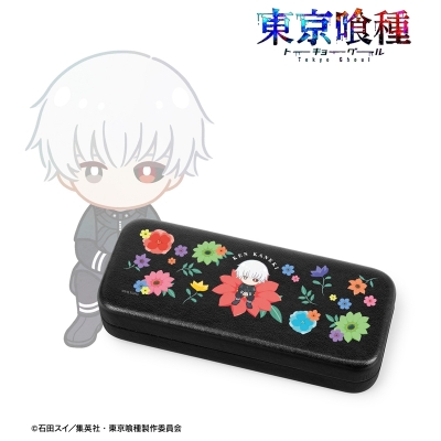 【アルマビアンカ】TVアニメ『東京喰種トーキョーグール』 金木 研 Botania メガネケース