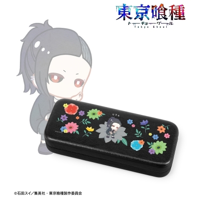 【アルマビアンカ】TVアニメ『東京喰種トーキョーグール』 ウタ Botania メガネケース