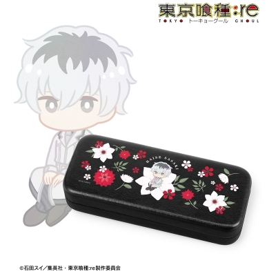【アルマビアンカ】TVアニメ『東京喰種トーキョーグール：re』 佐々木琲世 Botania メガネケース