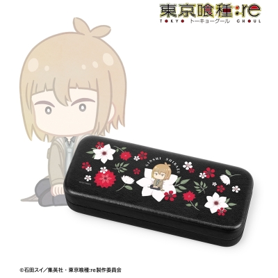 【アルマビアンカ】TVアニメ『東京喰種トーキョーグール：re』 不知吟士 Botania メガネケース