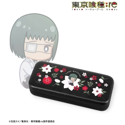 【アルマビアンカ】TVアニメ『東京喰種トーキョーグール：re』 六月 透 Botania メガネケース