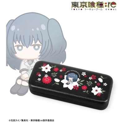 【アルマビアンカ】TVアニメ『東京喰種トーキョーグール：re』 米林才子 Botania メガネケース
