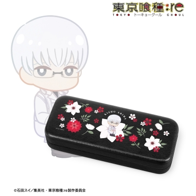 【アルマビアンカ】TVアニメ『東京喰種トーキョーグール：re』 有馬貴将 Botania メガネケース