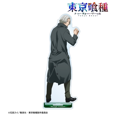 【アルマビアンカ】TVアニメ『東京喰種トーキョーグール』 描き下ろし 四方蓮示 戦う背中ver. BIGアクリルスタンド