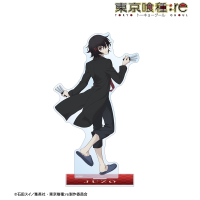 【アルマビアンカ】TVアニメ『東京喰種トーキョーグール：re』 描き下ろし 鈴屋什造 戦う背中ver. 特大アクリルスタンド