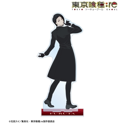 【アルマビアンカ】TVアニメ『東京喰種トーキョーグール：re』 描き下ろし 旧多二福 戦う背中ver. 特大アクリルスタンド