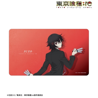 【アルマビアンカ】TVアニメ『東京喰種トーキョーグール：re』 描き下ろし 鈴屋什造 戦う背中ver. マルチデスクマット