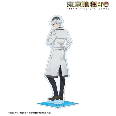 【アルマビアンカ】TVアニメ『東京喰種トーキョーグール：re』 描き下ろし 佐々木琲世 戦う背中ver. BIGアクリルスタンド