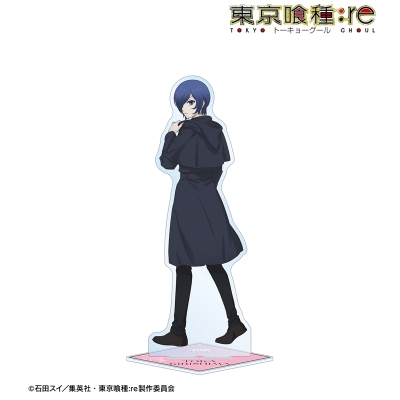 【アルマビアンカ】TVアニメ『東京喰種トーキョーグール：re』 描き下ろし 霧嶋董香 戦う背中ver. BIGアクリルスタンド