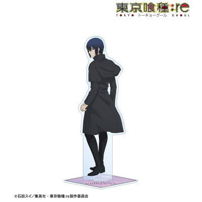 【アルマビアンカ】TVアニメ『東京喰種トーキョーグール：re』 描き下ろし 霧嶋絢都 戦う背中ver. BIGアクリルスタンド