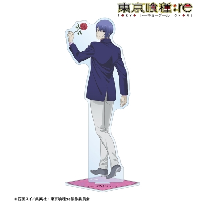 【アルマビアンカ】TVアニメ『東京喰種トーキョーグール：re』 描き下ろし 月山 習 戦う背中ver. BIGアクリルスタンド
