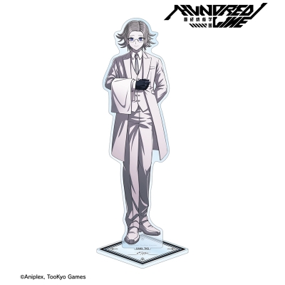 【アルマビアンカ】HUNDRED LINE -最終防衛学園- 描き下ろし 蒼月衛人 執事ver. 特大アクリルスタンド